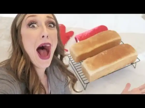 Video: How To Bake Bread! EASIEST Bread Recipe.